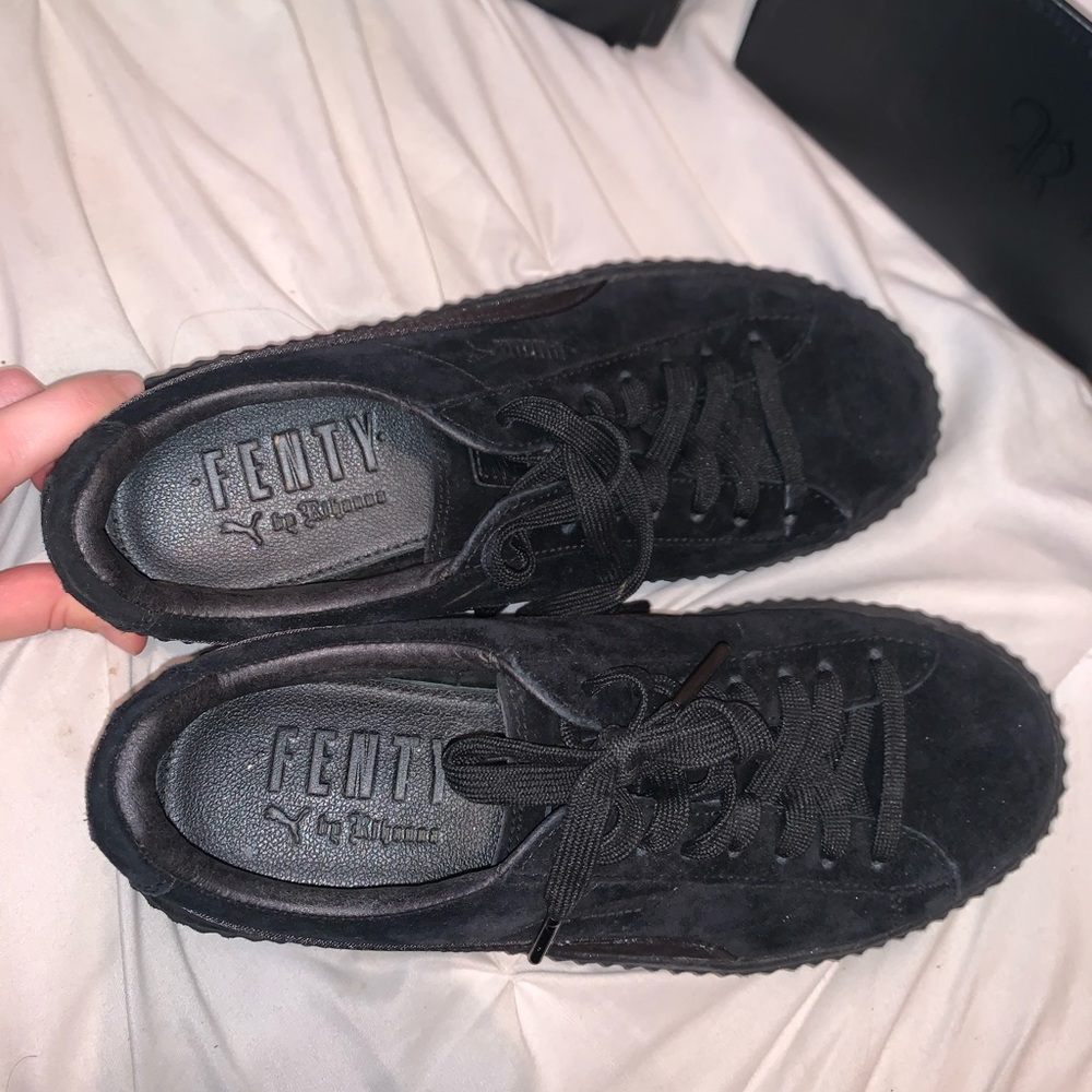 Rihanna Fenty Creeper